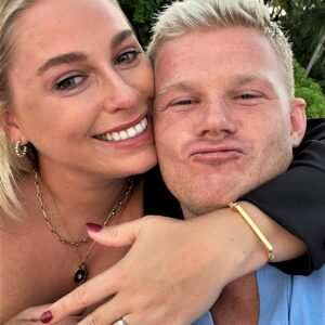 English Cricketer, Sam Billings gets engaged